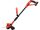 YATO 18V STRIMMER S AUTOMATICKÝM SYSTÉMOM PODÁVANIA LINKY SÚPRAVA S NABÍJAČKOU 60 MIN A 2,0AH BATÉRIOU (YT-82830)
