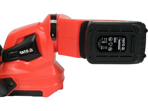YATO 18V KLÍZAČ NA ŽIVÝ PLOT 45 CM + 2AH + NABÍJAČKA (YT-828331)