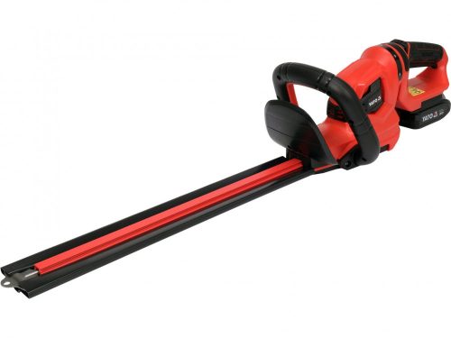 YATO 18V KLÍZAČ NA ŽIVÝ PLOT 45 CM + 2AH + NABÍJAČKA (YT-828331)