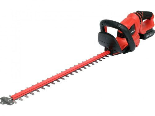YATO 18V KLÍZAČ NA ŽIVÝ PLOT 55 CM + 2AH + NABÍJAČKA (YT-828333)