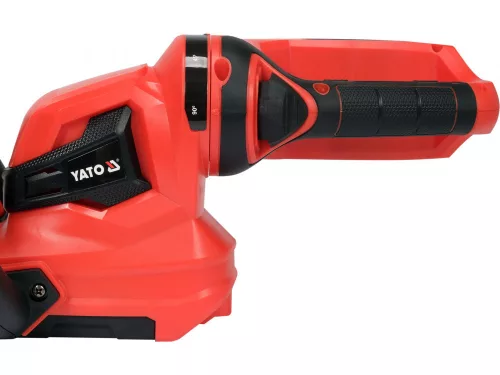 YATO 18V AKUMULÁTOROVÉ NOŽNICE NA ŽIVÝ PLOT 55 CM (YT-828334)