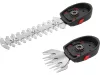 YATO akumulátorové nožnice na trávu a živý plot, bezuhlíkové, 18 V, 2 Ah (YT-828335)