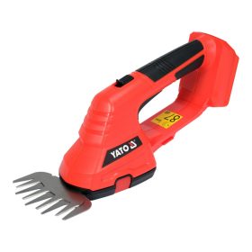   YATO NOŽNICE NA TRÁVU A ŽIVÝ PLOT 18V BEZ AKUMULÁTORA (YT-828356)