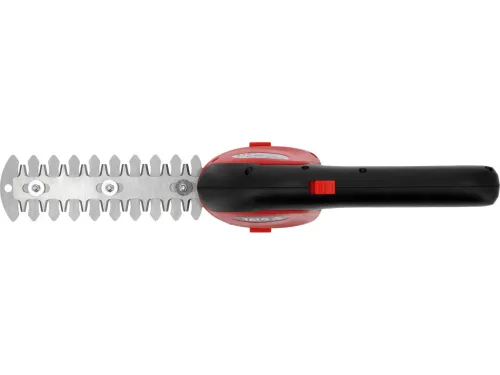 YATO akumulátorové nožnice na trávu a živý plot 7,2 V, vstavaný 2 Ah akumulátor, nabíjanie USB-C (YT-828359)