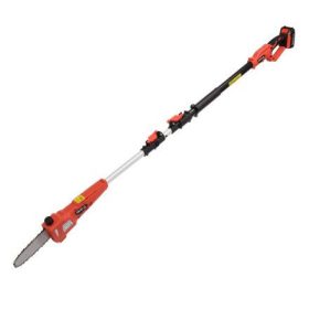   YATO TELESKOPICKÁ PÍLA NA KONÁRE 18V 2,0AH BATÉRIA + NABÍJAČKA 60MIN (YT-82836)