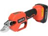 YATO NOŽNICE 18V + 2AH BAT. + NABÍJAČKA (YT-828377)