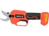 YATO NOŽNICE 18V + 2AH BAT. + NABÍJAČKA (YT-828377)