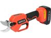 YATO NOŽNICE 18V + 2AH BAT. + NABÍJAČKA (YT-828377)