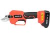 YATO NOŽNICE 18V + 2AH BAT. + NABÍJAČKA (YT-828377)