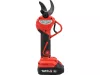 YATO akumulátorové záhradnícke nožnice 18 V, 30 mm, 1×2 Ah akumulátor + kufor (YT-828380)