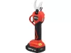 YATO akumulátorové záhradnícke nožnice 18 V, 30 mm, 1×2 Ah akumulátor + kufor (YT-828380)