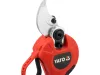 YATO akumulátorové záhradnícke nožnice 18 V, 30 mm, 1×2 Ah akumulátor + kufor (YT-828380)