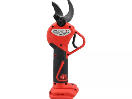 YATO akumulátoros záhradnícke nožnice 18 V, 30 mm (csak stroj) (YT-828381)