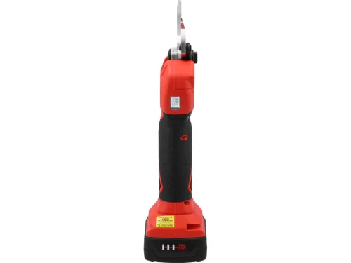 YATO akumulátorové záhradnícke nožnice 18 V, 40 mm, bezuhlíkové, s 2 Ah akumulátorom (YT-828382)