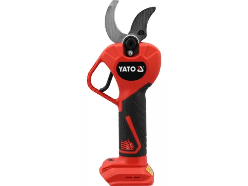 YATO akumulátorové záhradnícke nožnice 18 V, 40 mm, bez akumulátora a nabíjačky (YT-828383)