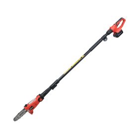   YATO 18V Akumulátorové nožnice na živý plot, plotostrih a motorová píla YATO 3 v 1 18 V (1 x 2,0 Ah batéria + nabíjačka). (YT-828390)