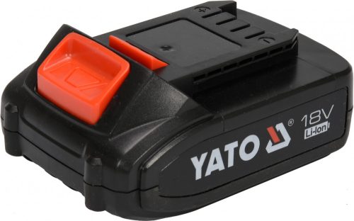YATO Batéria náhradná 18V Li-ion 2,0 AH (YT-82782, YT-82788, YT-82826, YT-82804) (YT-82842)