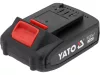 YATO BATÉRIA 18V LI-ION 2AH (YT-828461)