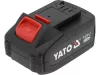 YATO BATÉRIA 18V LI-ION 3AH (YT-828462)