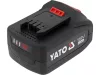 YATO BATÉRIA 18V LI-ION 3AH (YT-828462)