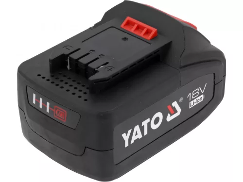 YATO BATÉRIA 18V LI-ION 3AH (YT-828462)