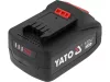 YATO Batéria 18V Li-Ion 4,0 Ah (72 Wh) (YT-828463)