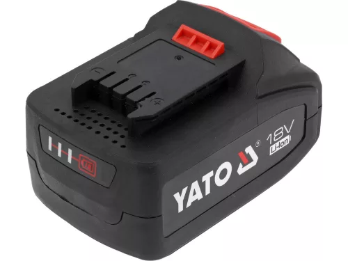 YATO Batéria 18V Li-Ion 4,0 Ah (72 Wh) (YT-828463)