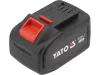 YATO BATÉRIA 18V LI-ION 9AH (YT-828465)