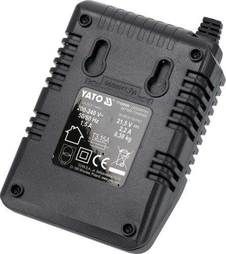 YATO NABÍJAČKA AKUMULÁTOROV 18V 2,2A (YT-828498)
