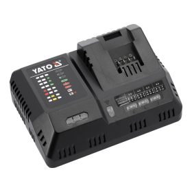 YATO SUPER RÝCHLA NABÍJAČKA 18V 12A (YT-828502)