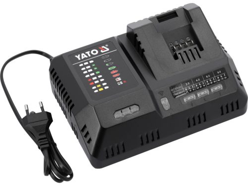 YATO SUPER RÝCHLA NABÍJAČKA 18V 12A (YT-828502)