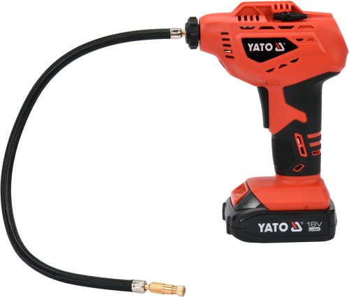 YATO Kompresor 18V - sada (YT-82894)