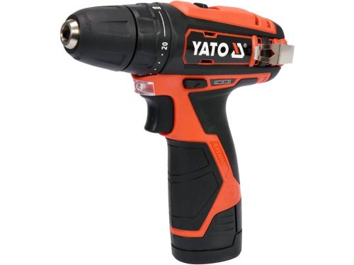YATO VŔTAČKA 12V (2AH;1H;30NM;BMC) (YT-82901)