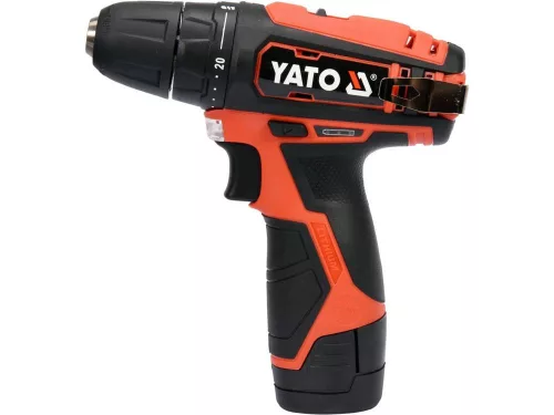 YATO VŔTAČKA 12V (2AH;1H;30NM;BMC) (YT-82901)