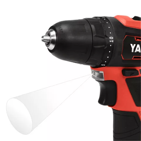 YATO VŔTAČKA 12V (2AH;1H;30NM;BMC) (YT-82901)