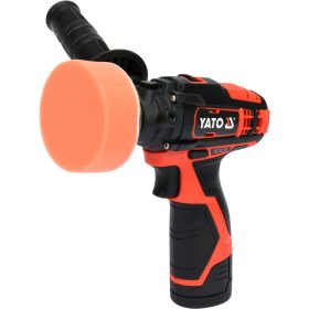 YATO Leštička 12V AKU dvojrýchlostné (YT-82903)