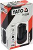 YATO Náhradné batérie 12V 2000mAh (YT-82909)