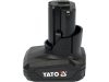 YATO BATÉRIA 12V 4,0AH LI-ION (YT-82910)
