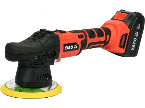 YATO 18V Brushless DUAL ACTION LEŠTIČKA (YT-82920)