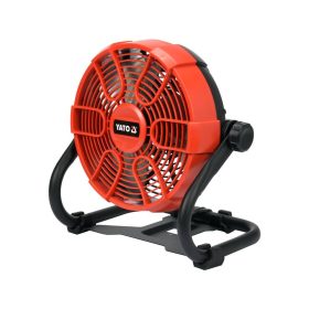 YATO HYBRIDNÝ VZDUCHOVÝ VENTILÁTOR 18V/240V (YT-82933)