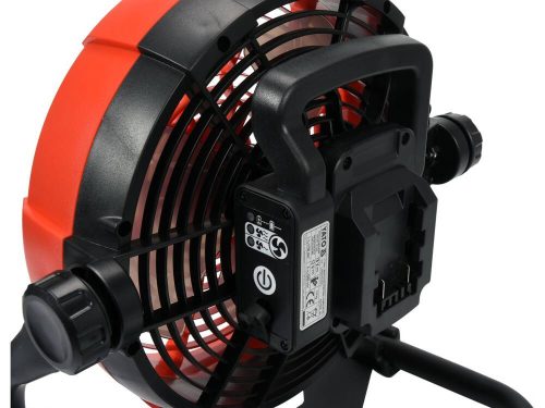YATO HYBRIDNÝ VZDUCHOVÝ VENTILÁTOR 18V/240V (YT-82933)