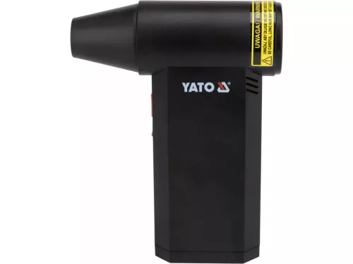 YATO MINI TURBO FÚKAČ 135000 OT./MIN  (YT-82938)
