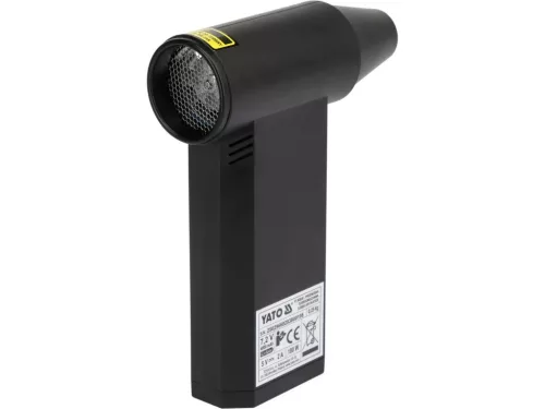 YATO MINI TURBO FÚKAČ 135000 OT./MIN  (YT-82938)