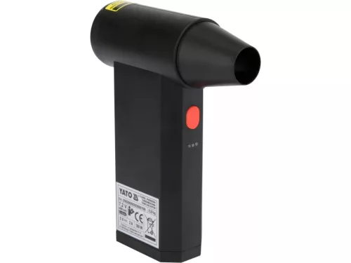 YATO MINI TURBO FÚKAČ 135000 OT./MIN  (YT-82938)