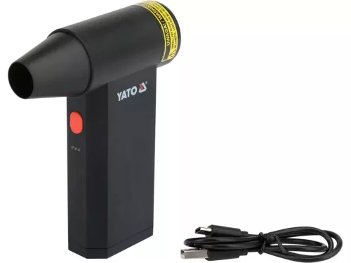 YATO MINI TURBO FÚKAČ 135000 OT./MIN  (YT-82938)