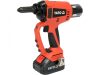 YATO NITOVAČ 18V 2,4, 3-3,2, 4, 4,8-5 mm (YT-82955)