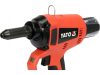 YATO NITOVAČ 18V 2,4, 3-3,2, 4, 4,8-5 mm (YT-82955)