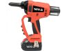 YATO NITOVAČ 18V 2,4, 3-3,2, 4, 4,8-5 mm (YT-82955)
