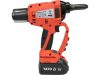 YATO NITOVAČ 18V 2,4, 3-3,2, 4, 4,8-5 mm (YT-82955)