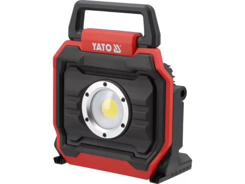 YATO REFLEKTOR 18V, 6000 LM, 65W - TELO (YT-829600)